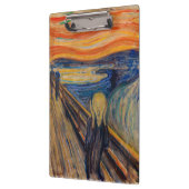 Edvard Munch - The Scream 1893 Klembord (Links)