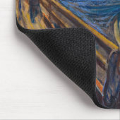 Edvard Munch - The Scream 1893 Muismat (Hoek)