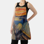 Edvard Munch - The Scream 1893 Schort (Insitu)