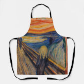 Edvard Munch - The Scream 1893 Schort (Voorkant)
