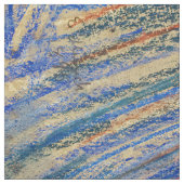 Edvard Munch - The Scream 1895 Stof (Swatch)