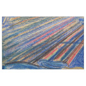 Edvard Munch - The Scream 1895 Stof (Fat Quarter)