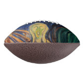Edvard Munch - The Scream 1910 American Football (Gedraaid 90)