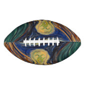 Edvard Munch - The Scream 1910 American Football (Voorkant)