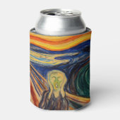 Edvard Munch - The Scream 1910 Blikjeskoeler (Blikje Voorkant)
