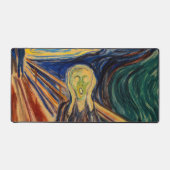 Edvard Munch - The Scream 1910 Bureaumat (Voorkant)