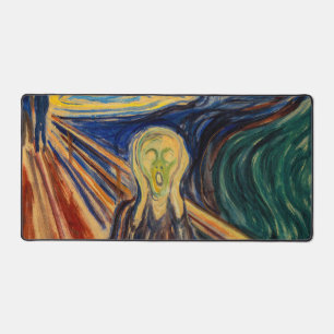 Edvard Munch - The Scream 1910 Bureaumat