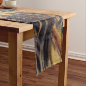 Edvard Munch - The Scream 1910 Korte Tafelloper (Voorbeeld)