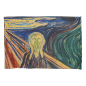 Edvard Munch - The Scream 1910 Kussensloop (Voorkant)