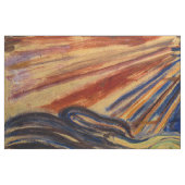 Edvard Munch - The Scream 1910 Stof (Fat Quarter)