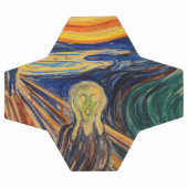 Edvard Munch - The Scream 1910 Voetbal (Enkel)