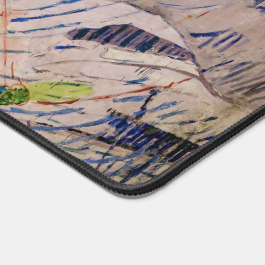 Edvard Munch - The Sun 1910 Bureaumat (Hoek)