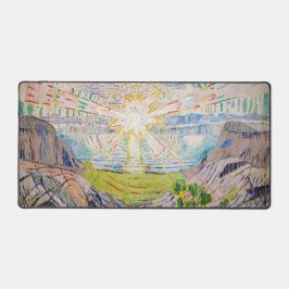 Edvard Munch - The Sun 1910 Bureaumat