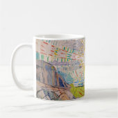 Edvard Munch - The Sun 1910 Koffiemok (Links)