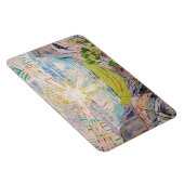 Edvard Munch - The Sun 1910 Magneet (Rechterzijde)