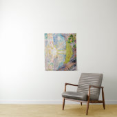 Edvard Munch - The Sun 1910 Wandkleed (In situ)