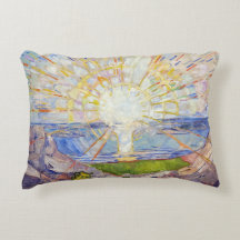 Edvard Munch - The Sun 1911