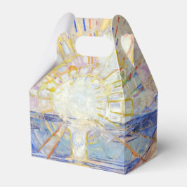 Edvard Munch - The Sun 1911 Bedankdoosjes