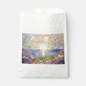 Edvard Munch - The Sun 1911 Bedankzakje (Voorkant)