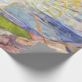 Edvard Munch - The Sun 1911 Cadeaupapier (Hoek)