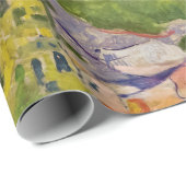 Edvard Munch - The Sun 1911 Cadeaupapier (Rol Hoek)