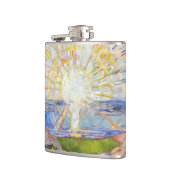 Edvard Munch - The Sun 1911 Heupfles (Links)