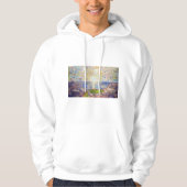 Edvard Munch - The Sun 1911 Hoodie (Voorkant)