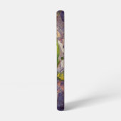 Edvard Munch - The Sun 1911 Samsung Galaxy Hoesje (Linkerkant)