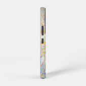 Edvard Munch - The Sun 1911 Samsung Galaxy Hoesje (Rechterkant)