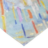 Edvard Munch - The Sun 1911 Tafelkleed (Gekanteld)