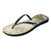 Edvard Munch - The Sun 1911 Teenslippers (Schuin)