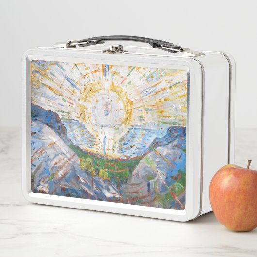 Edvard Munch - The Sun 1912 (In situ)