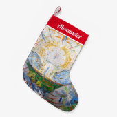 Edvard Munch - The Sun 1912 Kleine Kerstsok (Voorkant (Hangend))