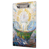 Edvard Munch - The Sun 1912 Klembord (Links)