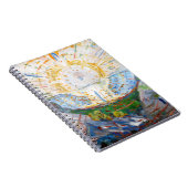 Edvard Munch - The Sun 1912 Notitieboek (Rechterzijde)