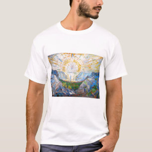 Edvard Munch - The Sun 1912 T-shirt