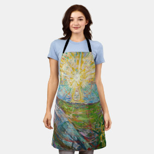 Edvard Munch - The Sun 1916 Schort