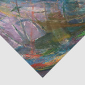 Edvard Munch - The Sun 1916 Tissuepapier (Detail)