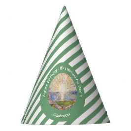 Edvard Munch The Sun (Solen) - Zonsopgang Feestart Feesthoedjes