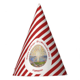 Edvard Munch The Sun (Solen) - Zonsopgang Feestart Feesthoedjes