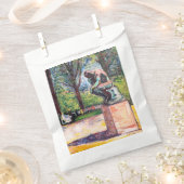 Edvard Munch - The Thinker by Rodin Bedankzakje (Geknipt)