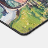 Edvard Munch - The Thinker by Rodin Bureaumat (Hoek)