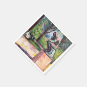 Edvard Munch - The Thinker by Rodin Servet (Hoek)