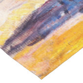 Edvard Munch - The Thinker by Rodin Tafelkleed (Gekanteld)