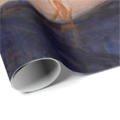 Edvard Munch - Vampire / Love and Pain Cadeaupapier (Rol Hoek)