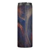 Edvard Munch - Vampire / Love and Pain Thermosbeker (Achterkant)