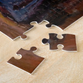 Edvard Munch - Vrouw met ziek kind, Overerving Legpuzzel (Zijkant)