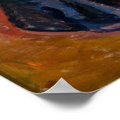 Edvard Munch - Vrouw met ziek kind, Overerving Poster (Hoek)