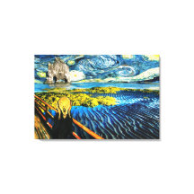 Edvard ontmoet Vincent