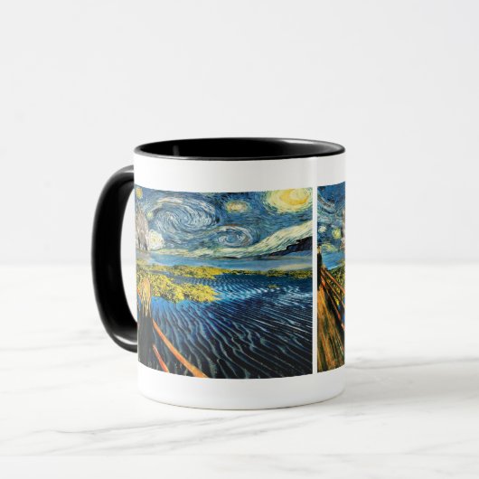 Edvard ontmoet Vincent Mok (Voorkant links)